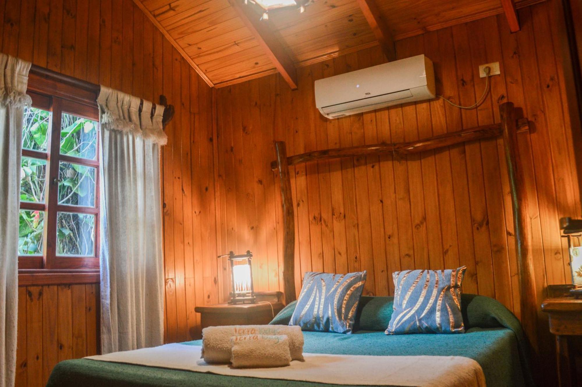 Terra Lodge Пуерто Игуасу Екстериор снимка