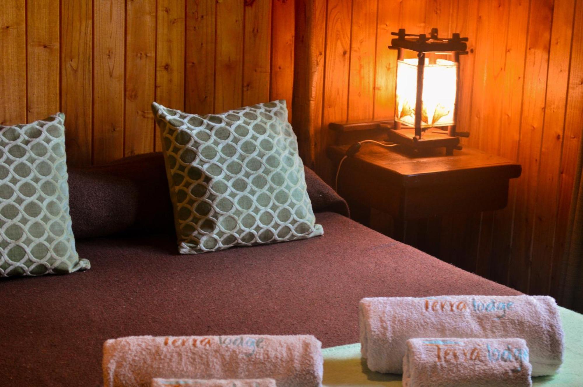 Terra Lodge Пуерто Игуасу Екстериор снимка