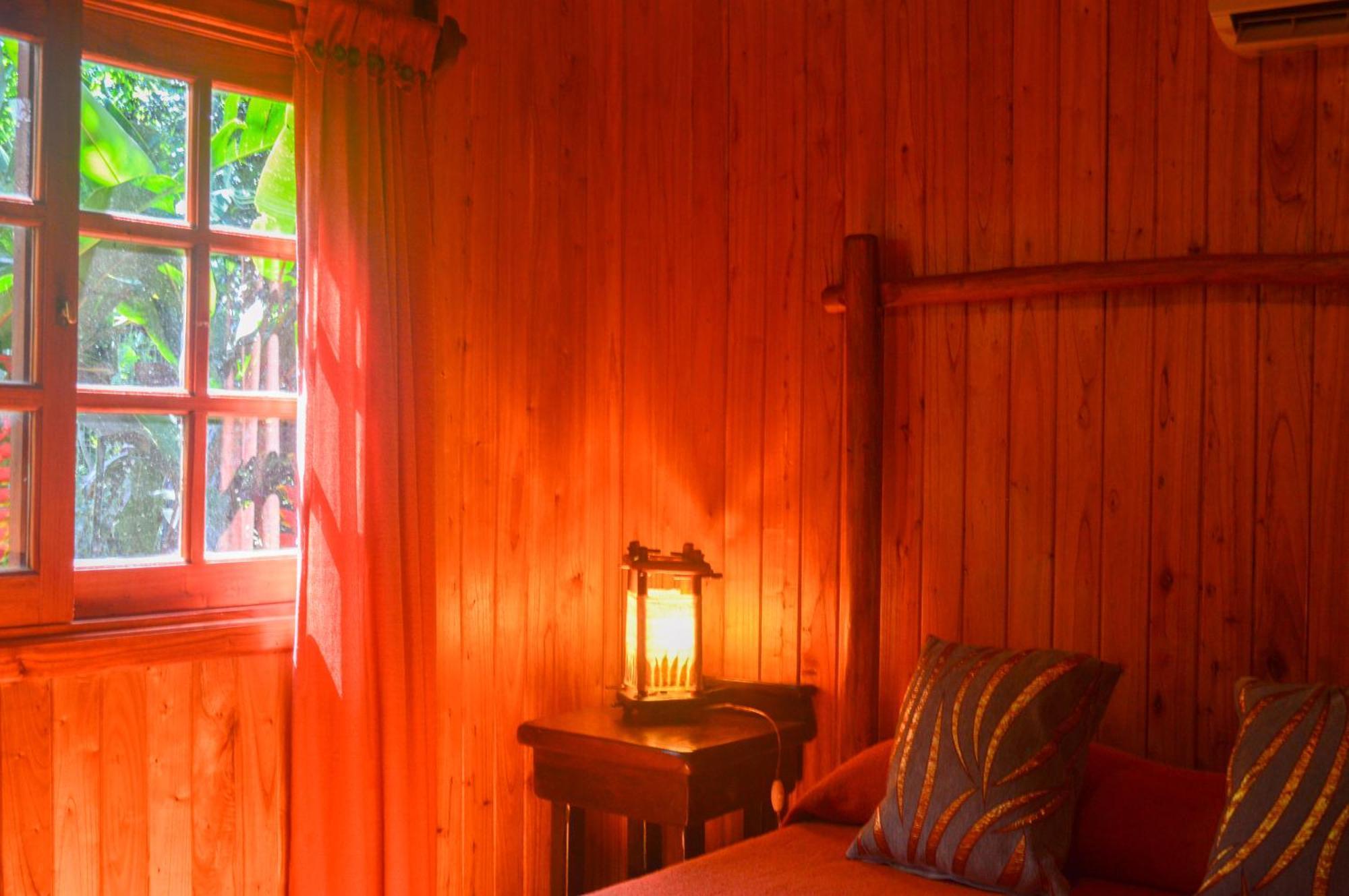 Terra Lodge Пуерто Игуасу Екстериор снимка