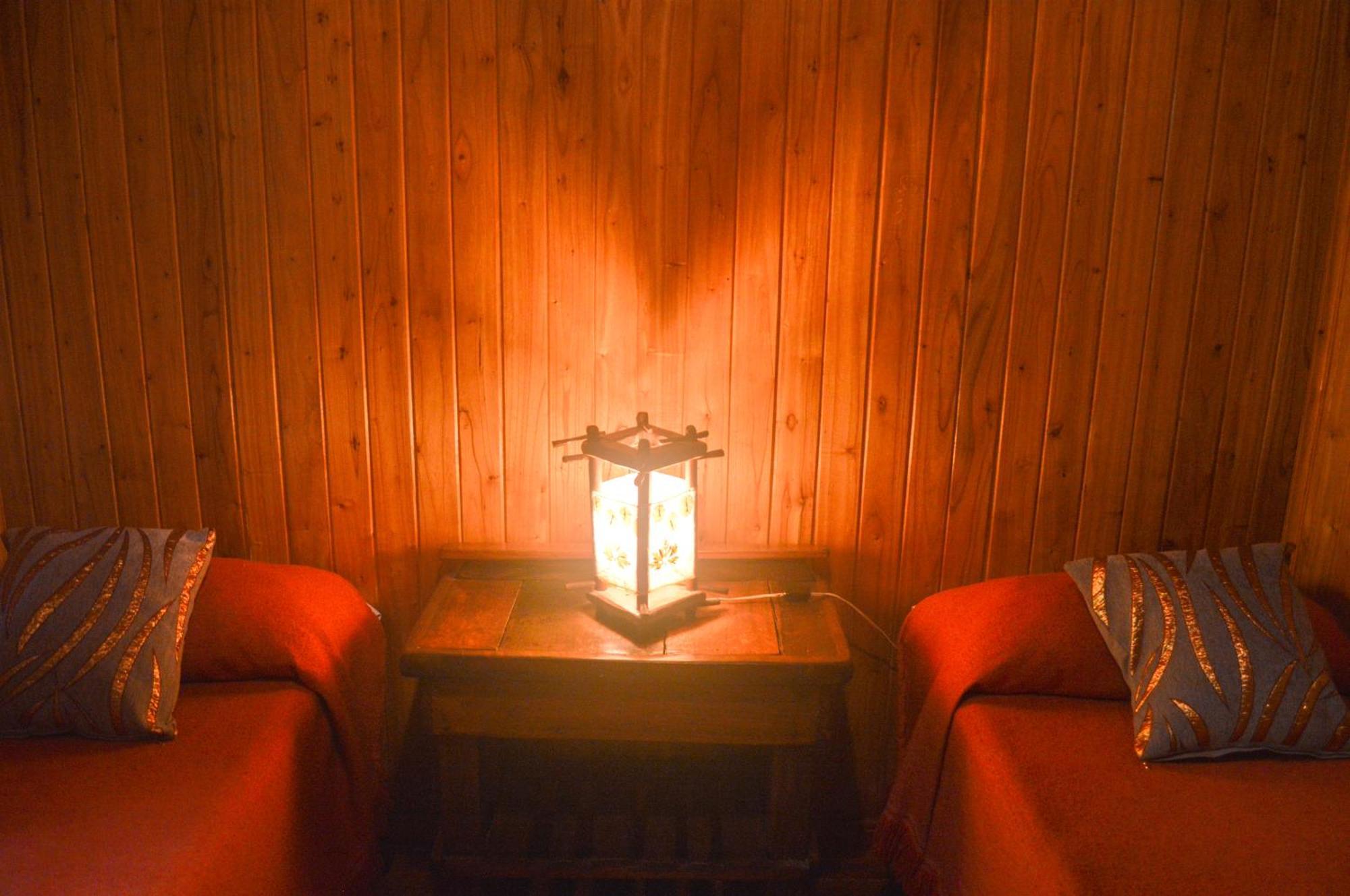 Terra Lodge Пуерто Игуасу Екстериор снимка