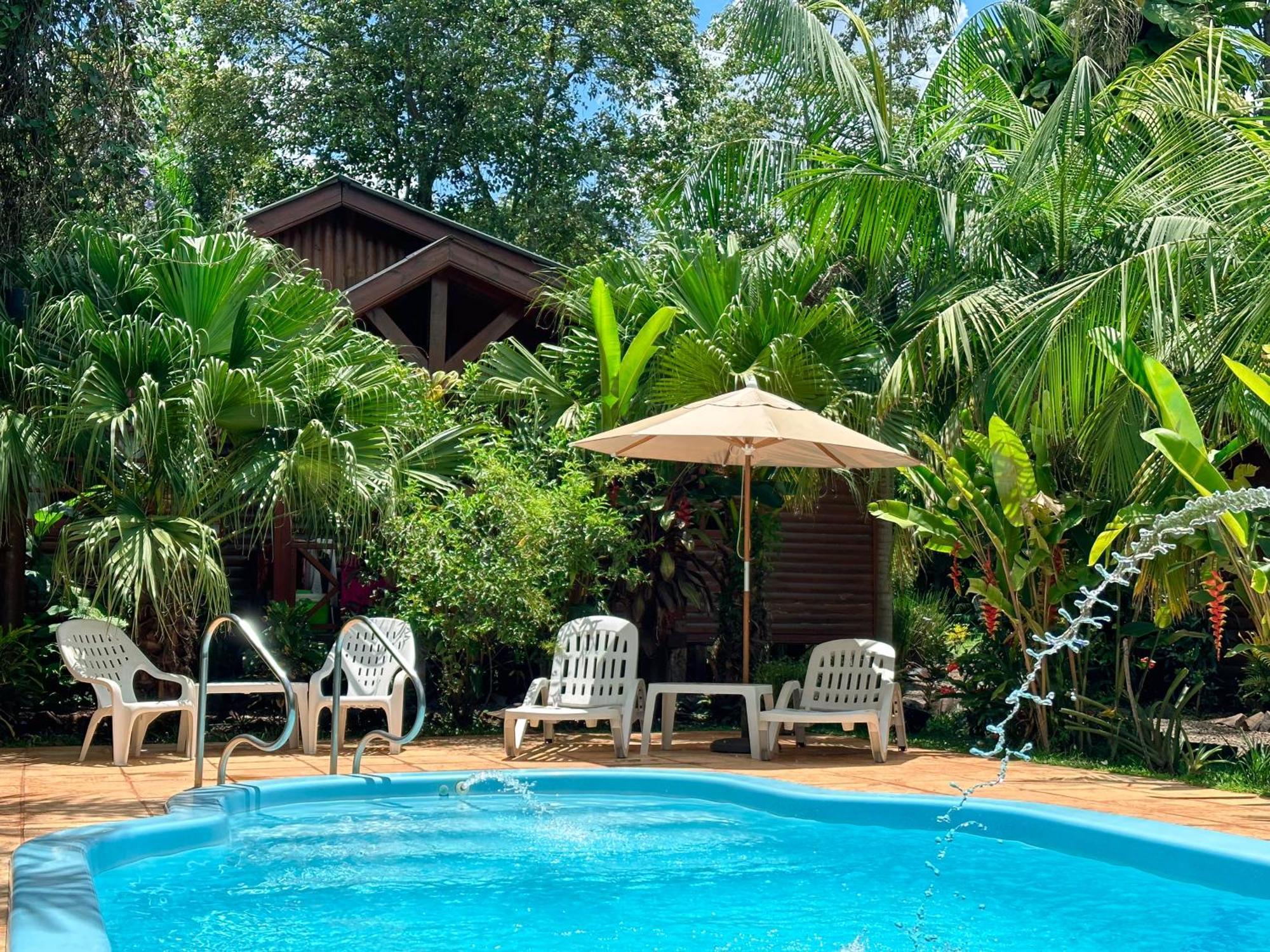 Terra Lodge Пуерто Игуасу Екстериор снимка
